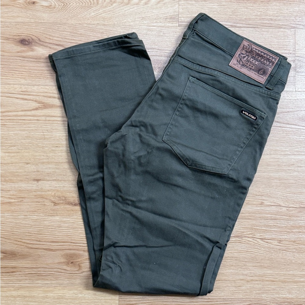 Volcom VORTA Slim Straight jeans